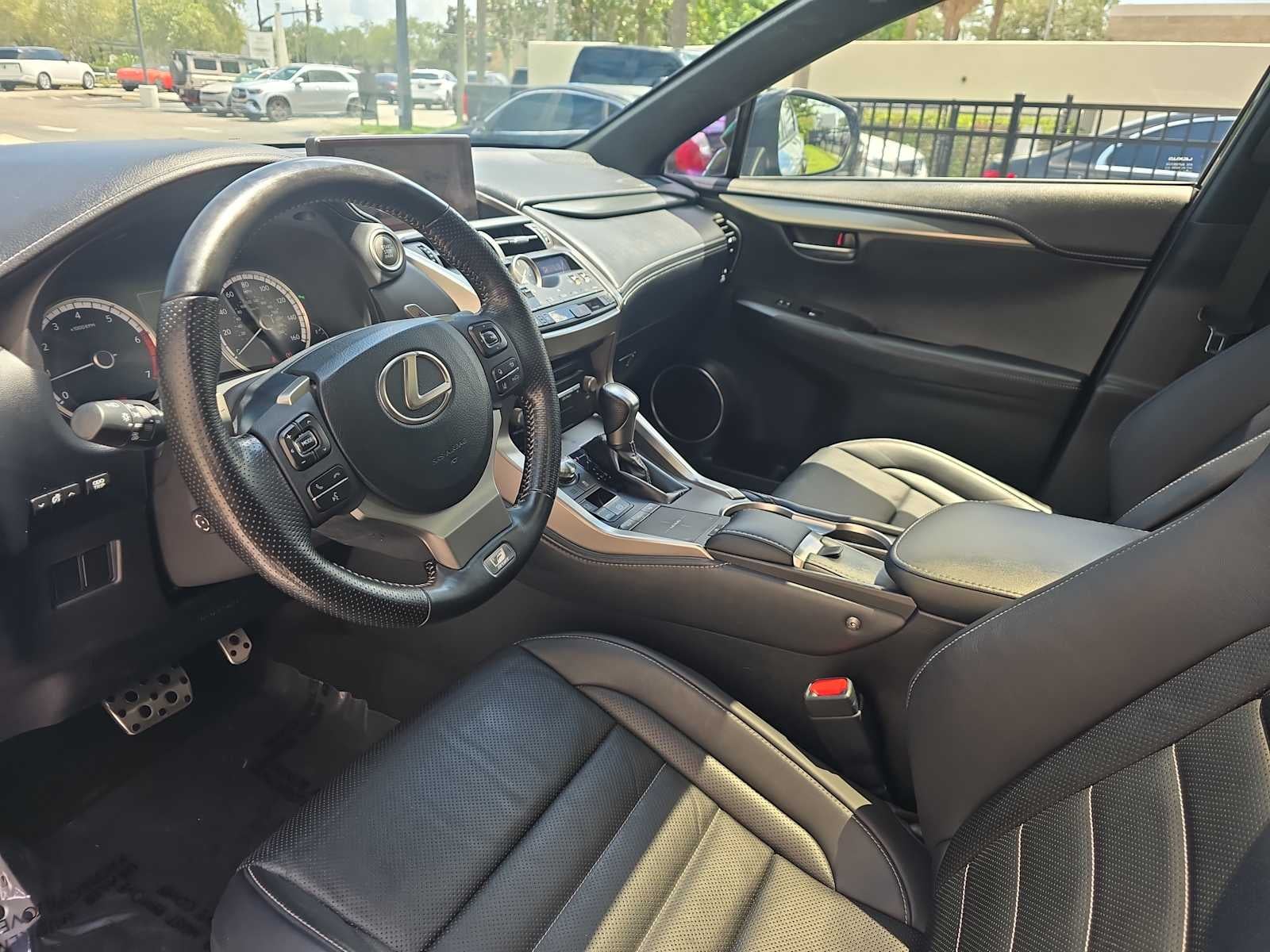 2020 Lexus NX 300 F SPORT