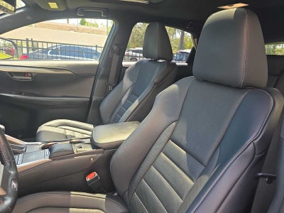 2020 Lexus NX 300 F SPORT