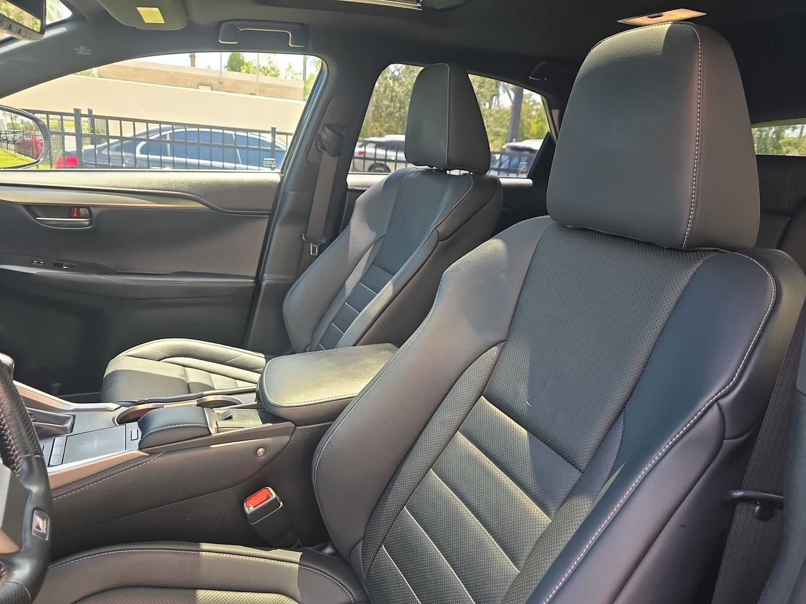 2020 Lexus NX 300 F SPORT