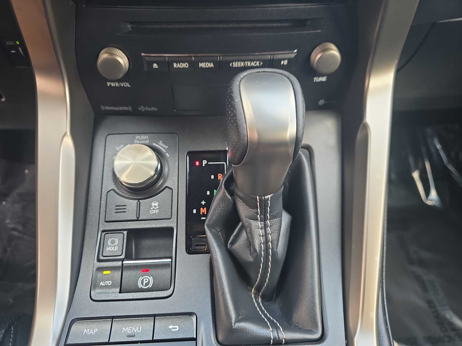 2020 Lexus NX 300 F SPORT