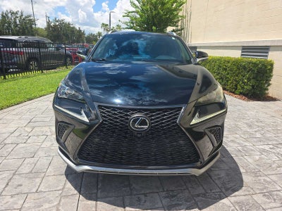 2020 Lexus NX 300 F SPORT