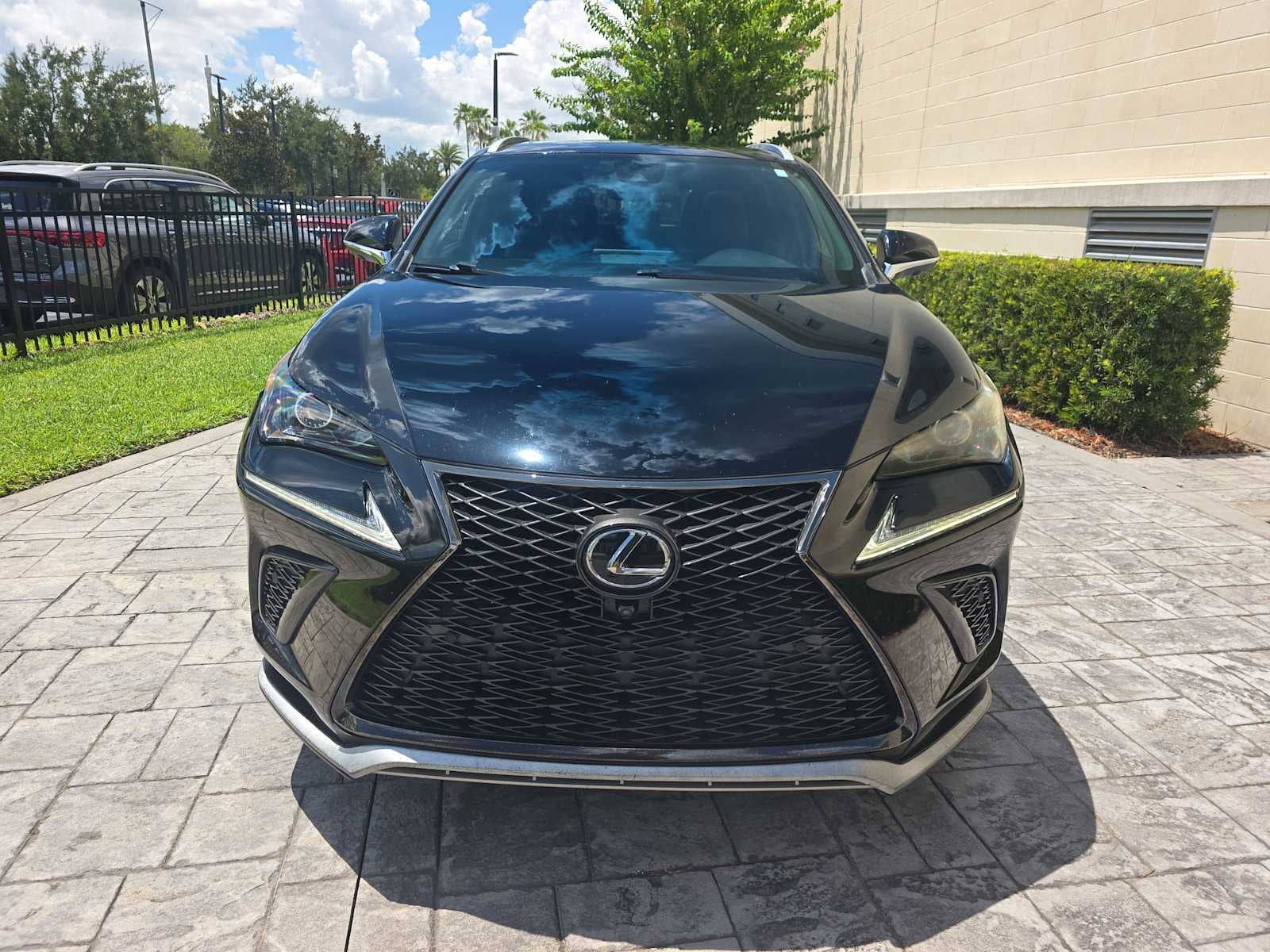 2020 Lexus NX 300 F SPORT
