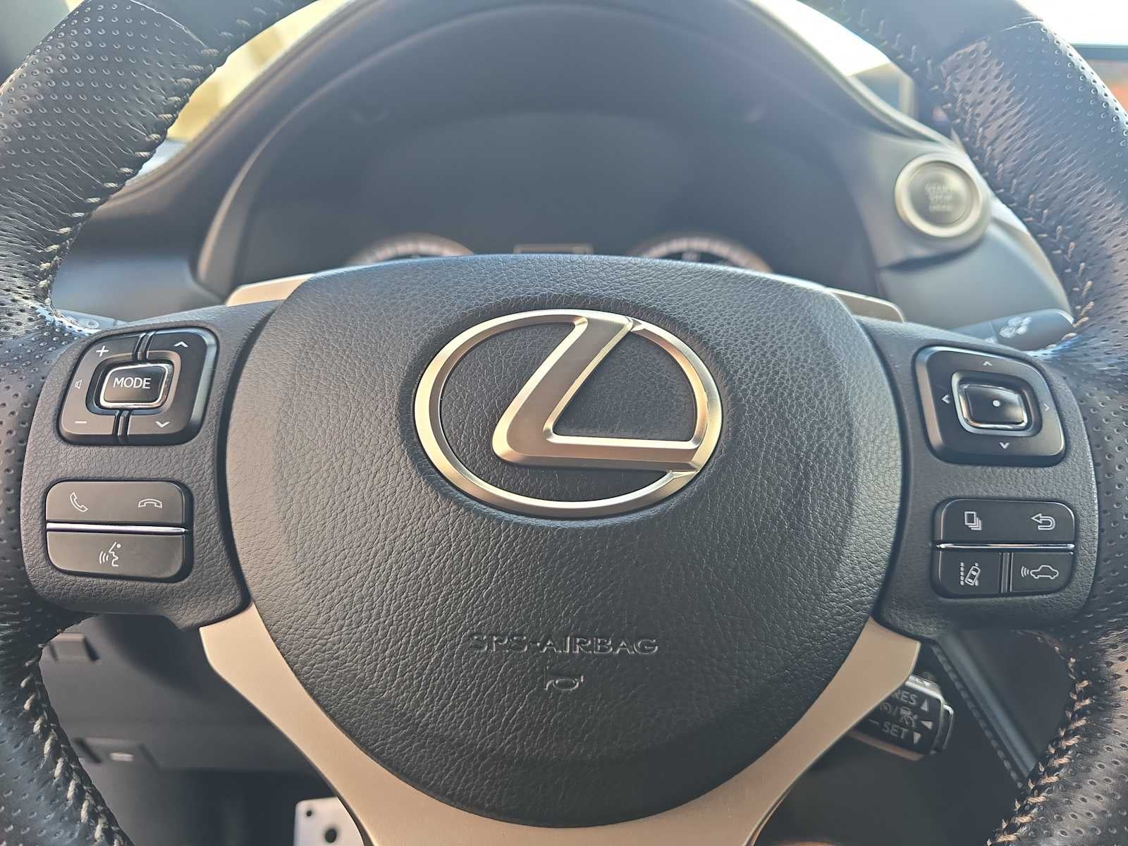 2020 Lexus NX 300 F SPORT