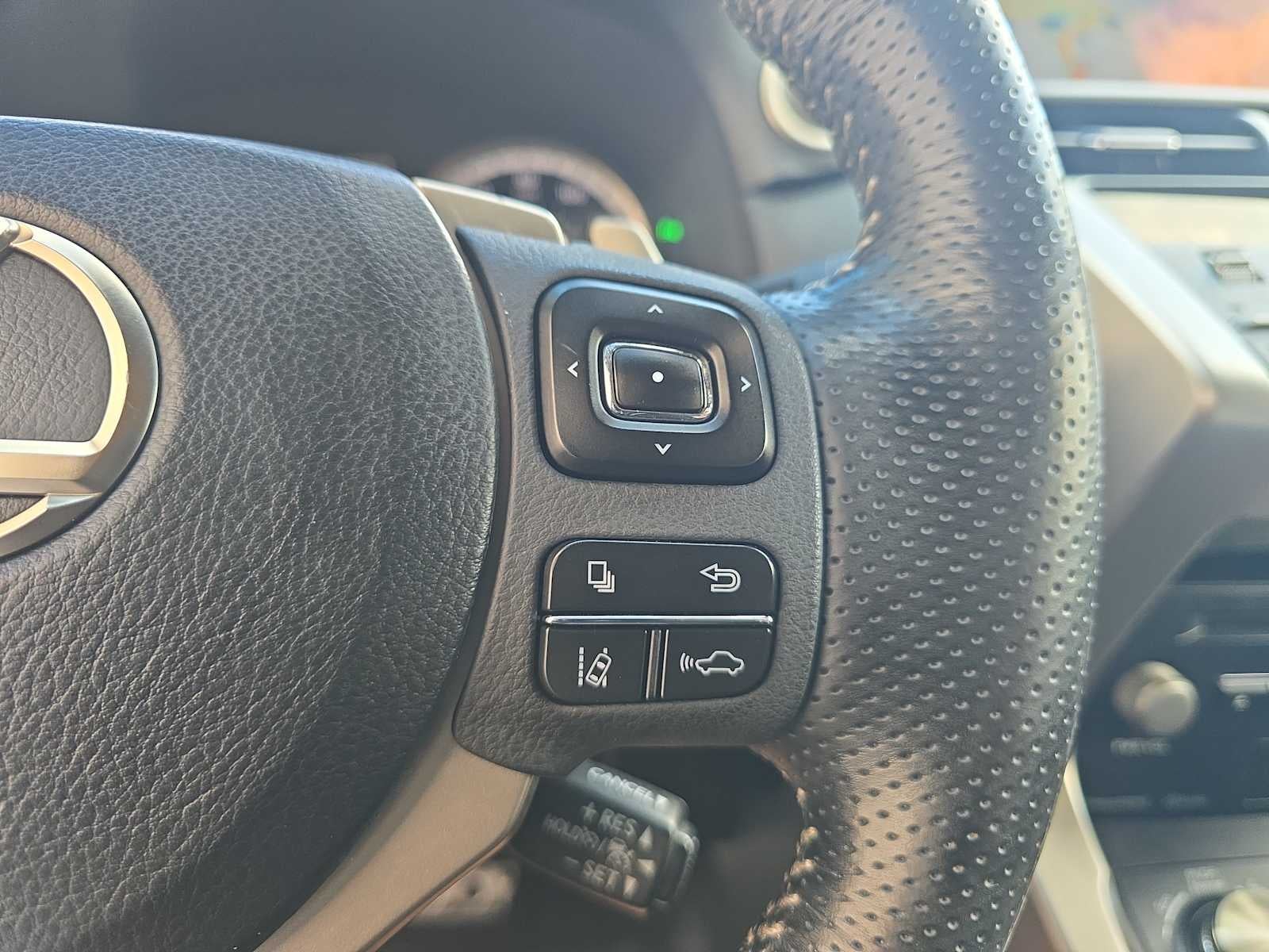 2020 Lexus NX 300 F SPORT
