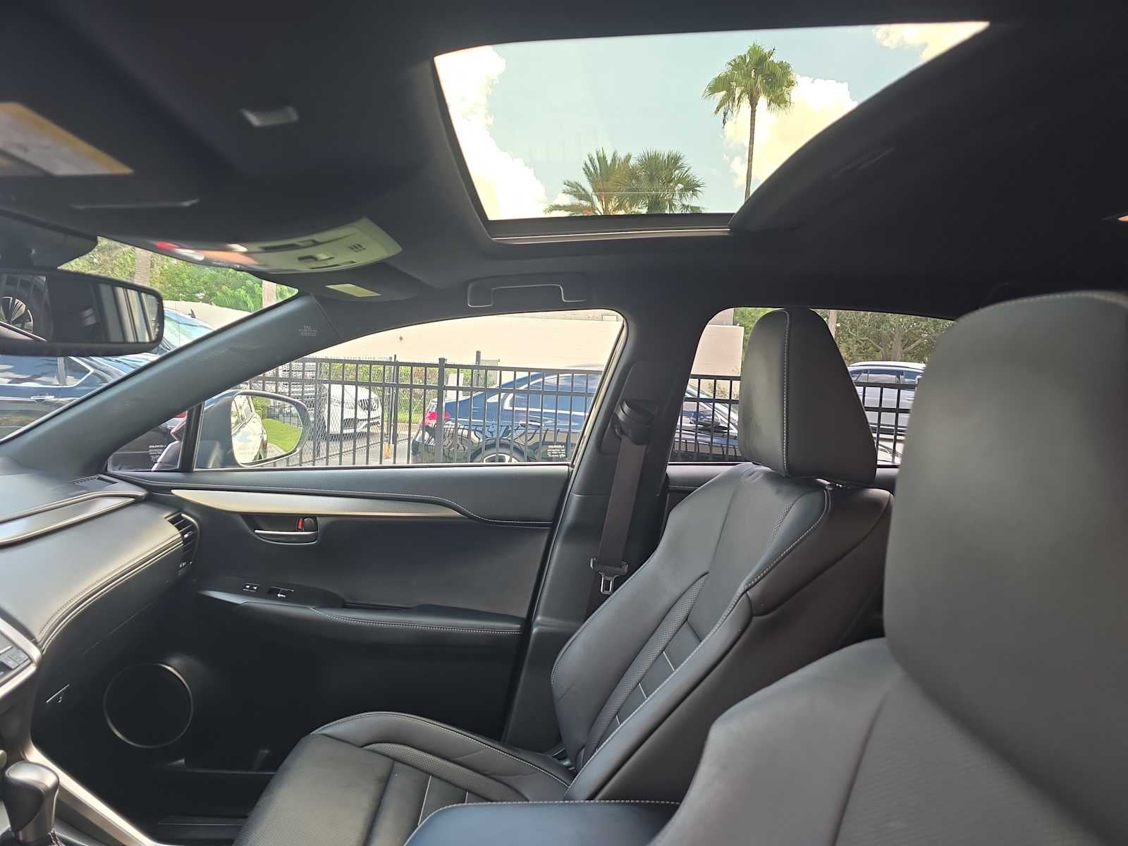 2020 Lexus NX 300 F SPORT