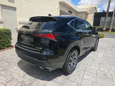 2020 Lexus NX 300 F SPORT
