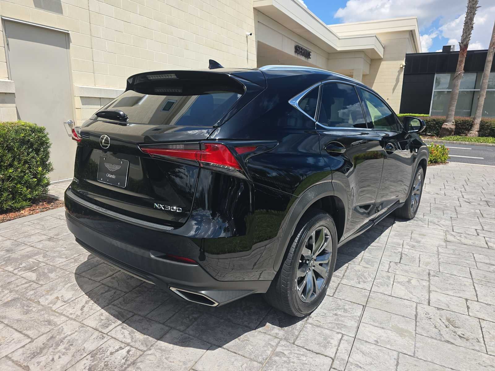 2020 Lexus NX 300 F SPORT