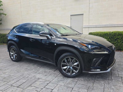 2020 Lexus NX 300 F SPORT