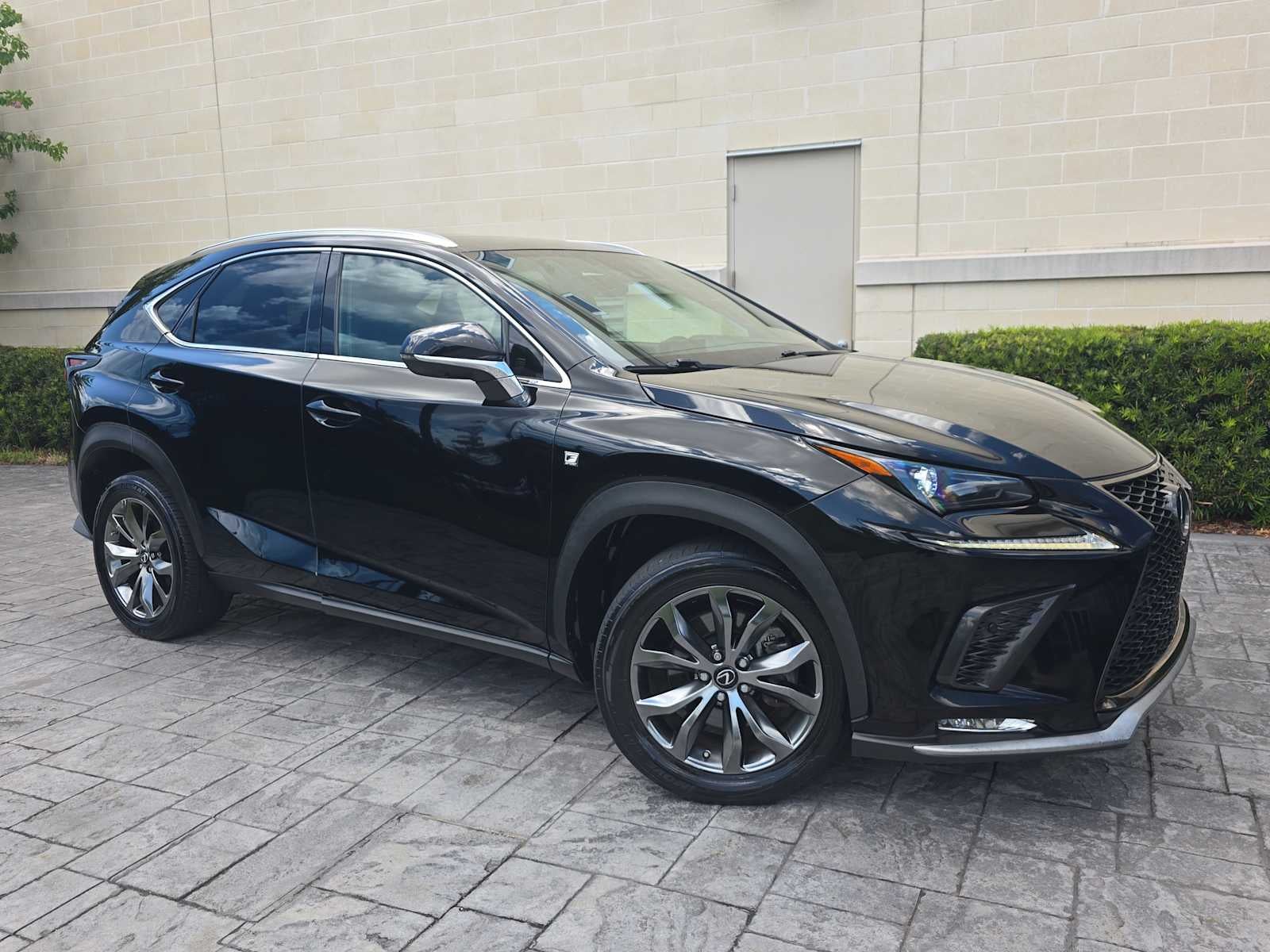 2020 Lexus NX 300 F SPORT