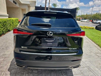 2020 Lexus NX 300 F SPORT