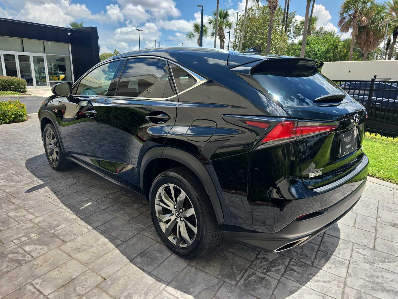 2020 Lexus NX 300 F SPORT