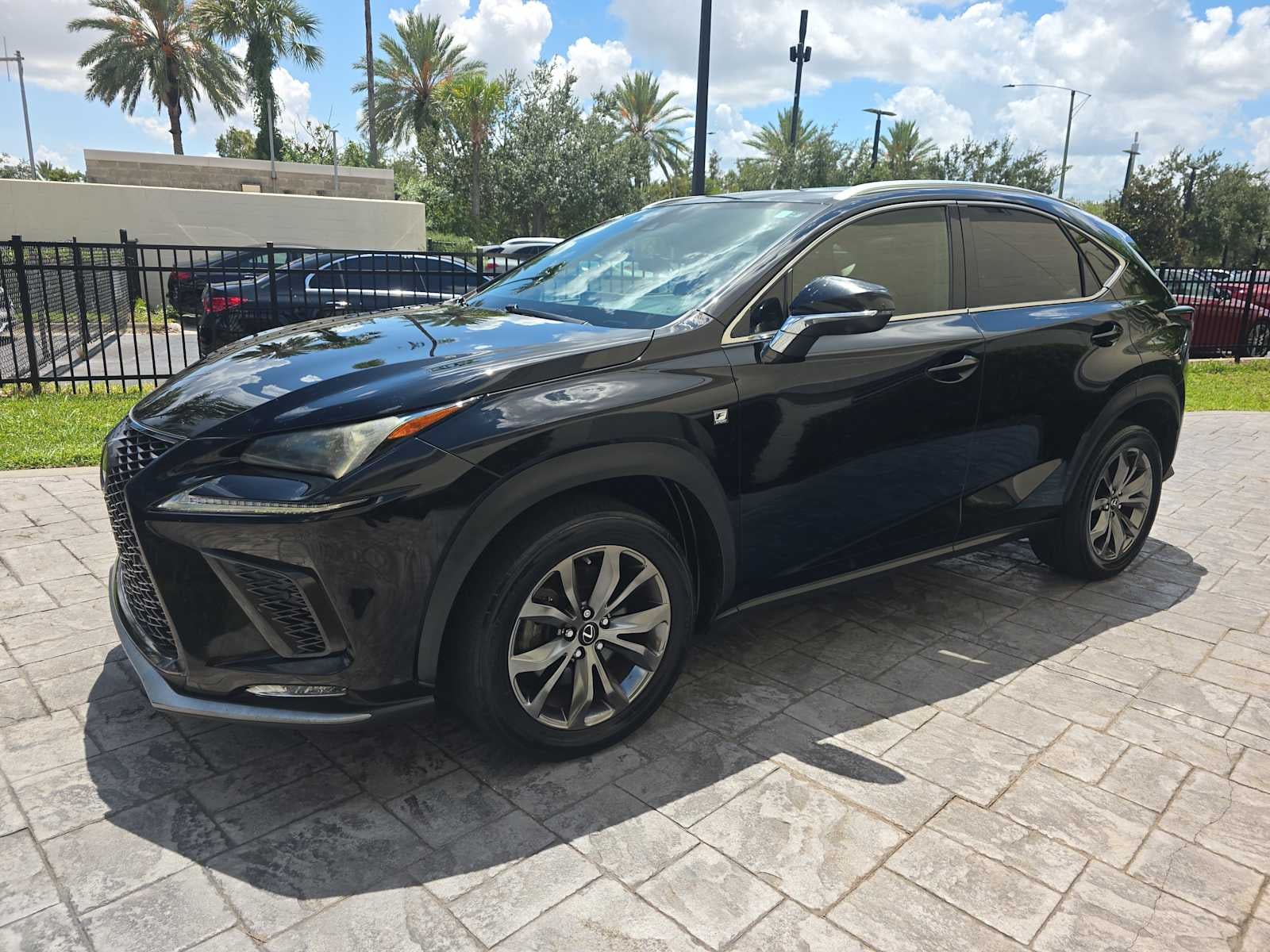 2020 Lexus NX 300 F SPORT