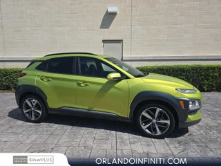 2020 Hyundai Kona Limited