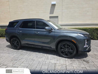 2025 Hyundai Palisade XRT