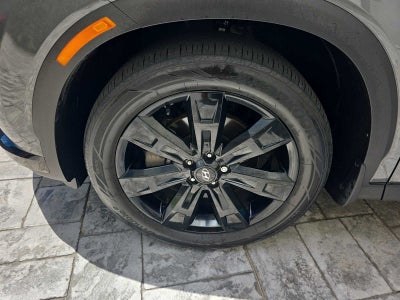 2025 Hyundai Palisade XRT