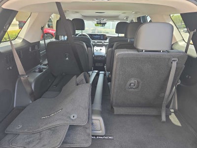 2025 Hyundai Palisade XRT
