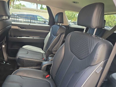 2025 Hyundai Palisade XRT