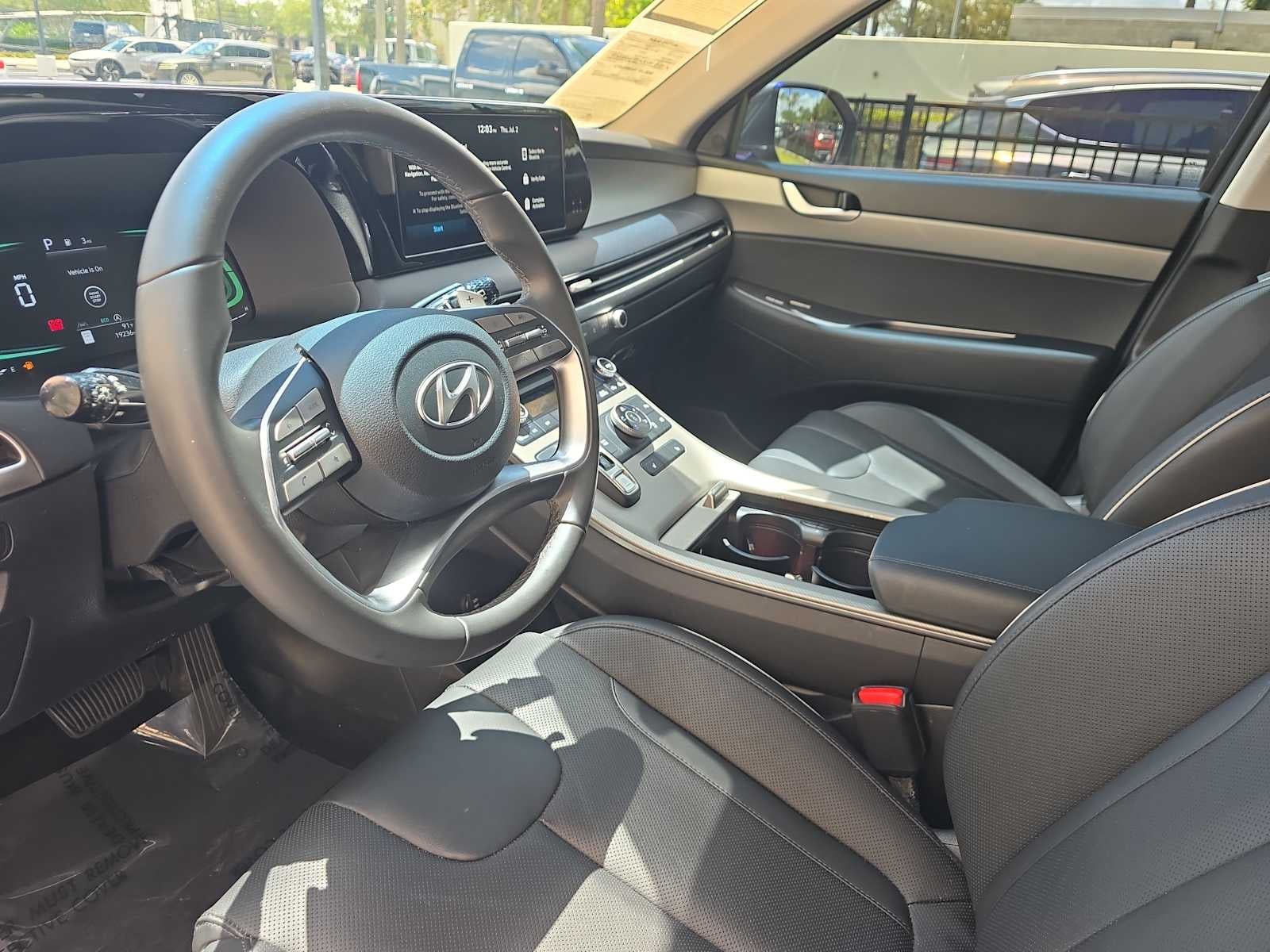 2025 Hyundai Palisade XRT