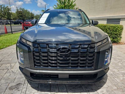 2025 Hyundai Palisade XRT