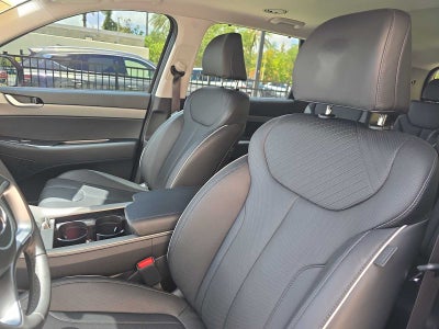 2025 Hyundai Palisade XRT