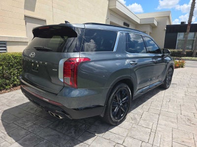 2025 Hyundai Palisade XRT