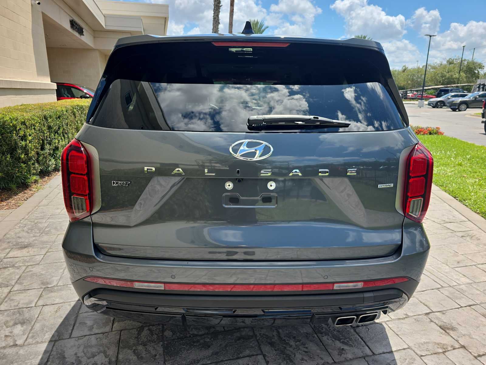 2025 Hyundai Palisade XRT