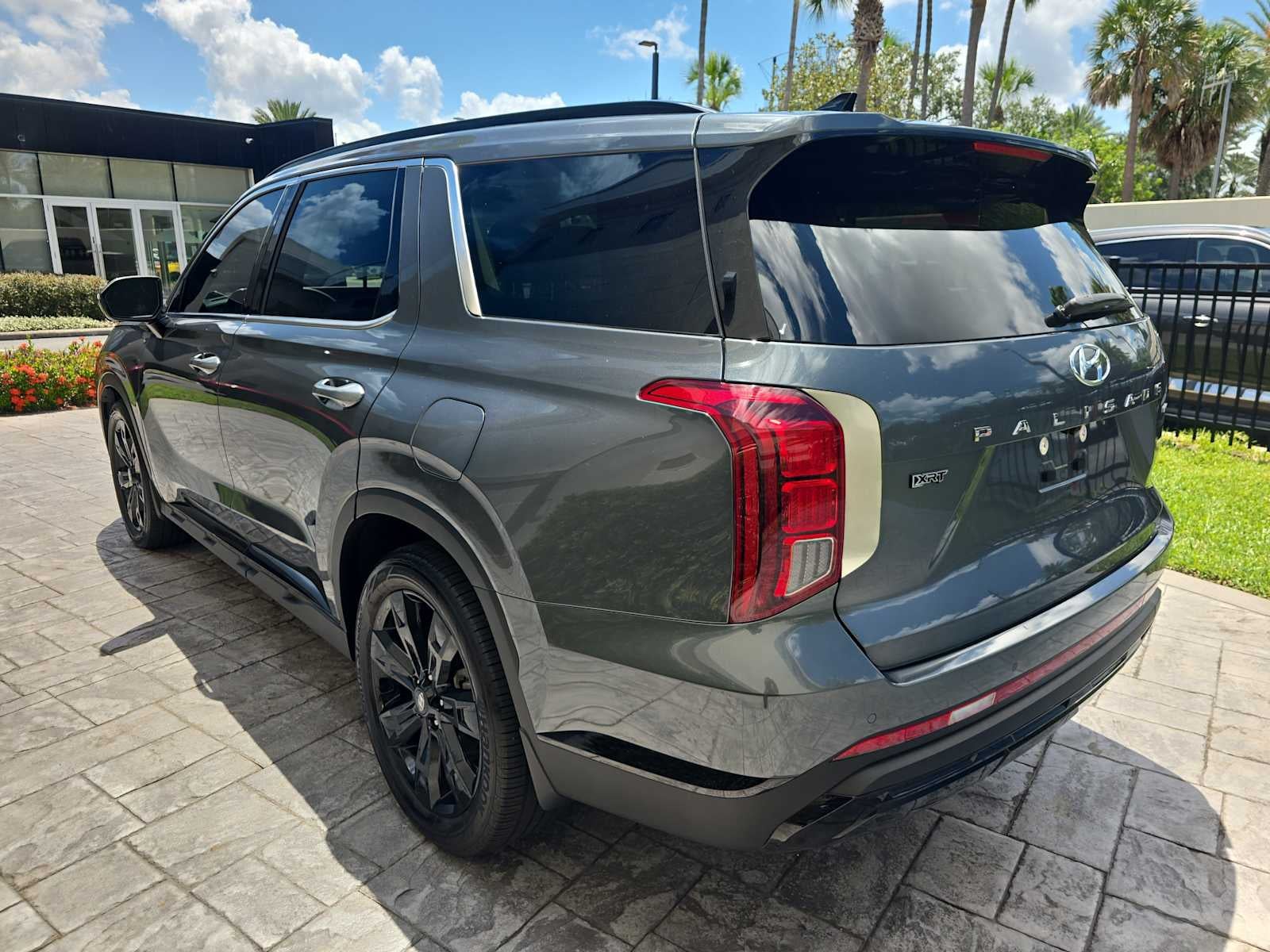 2025 Hyundai Palisade XRT