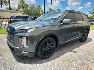 2025 Hyundai Palisade XRT