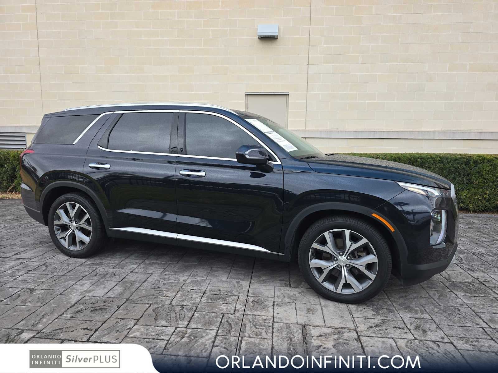 2021 Hyundai Palisade SEL