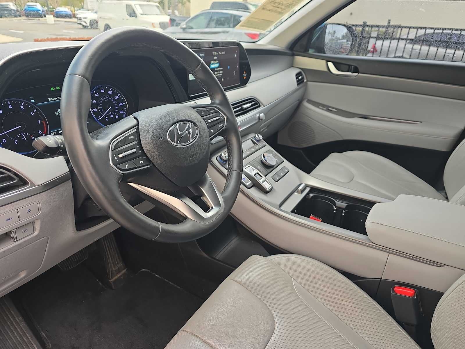 2021 Hyundai Palisade SEL