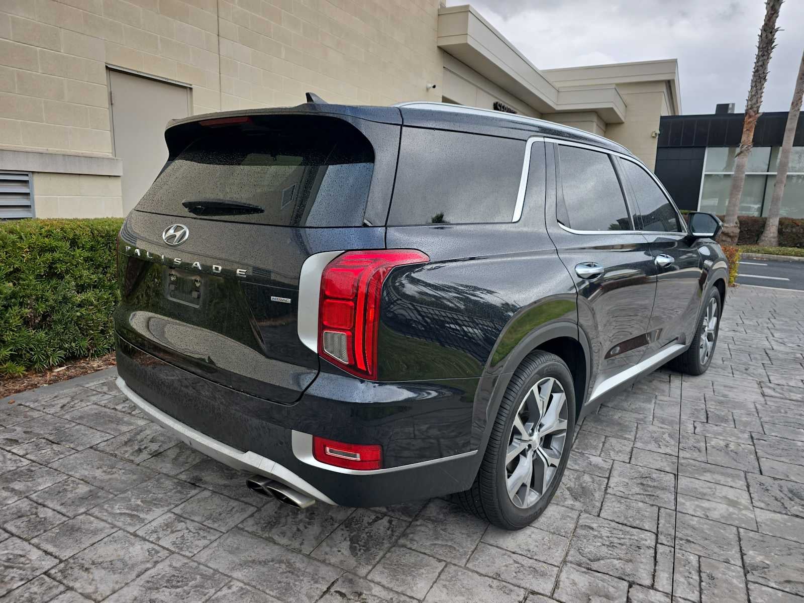 2021 Hyundai Palisade SEL