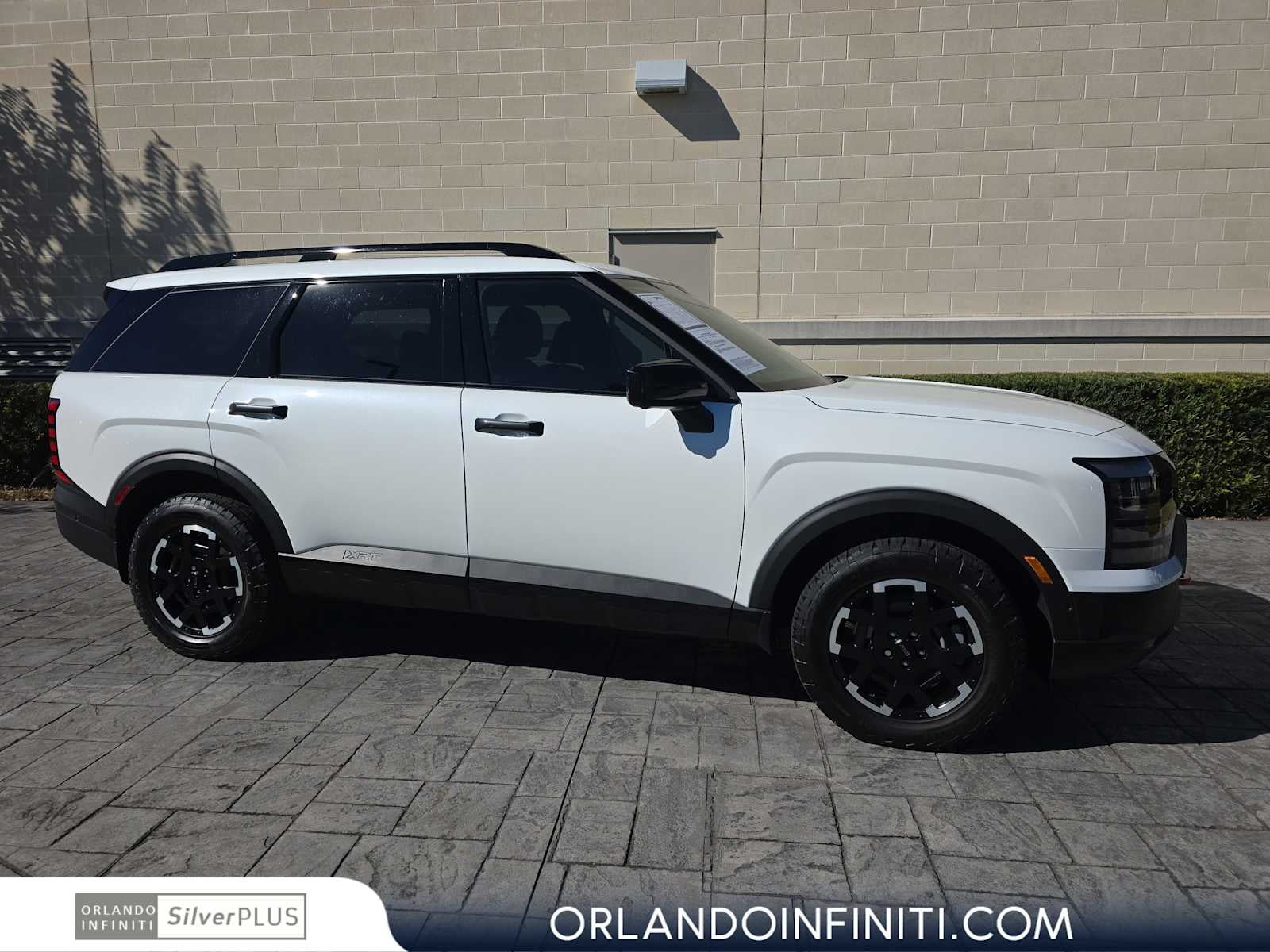 2026 Hyundai Palisade XRT Pro