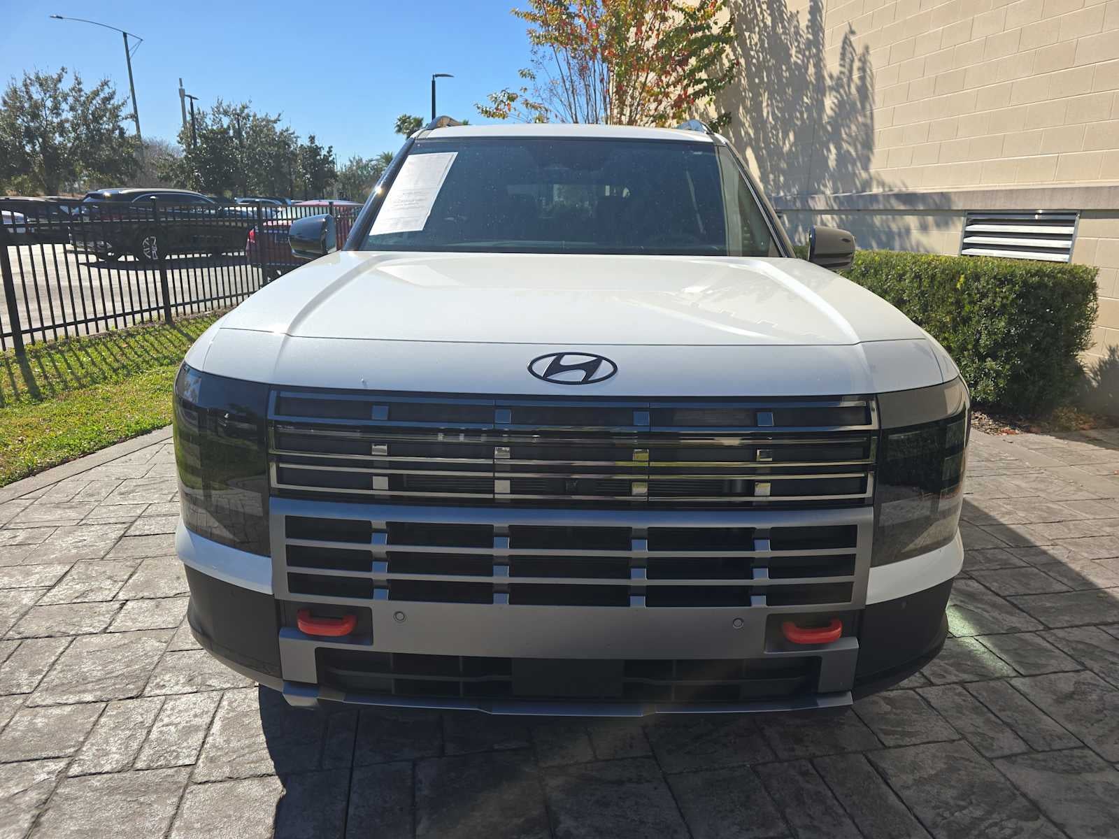 2026 Hyundai Palisade XRT Pro