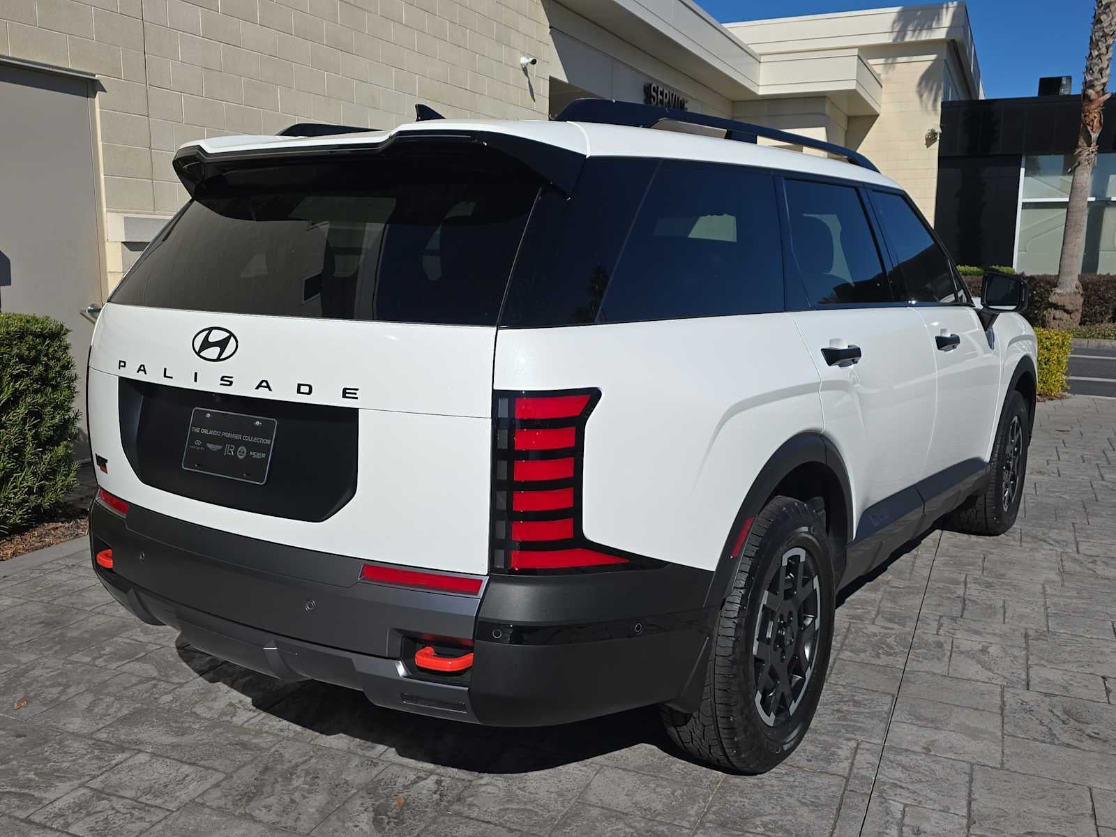 2026 Hyundai Palisade XRT Pro