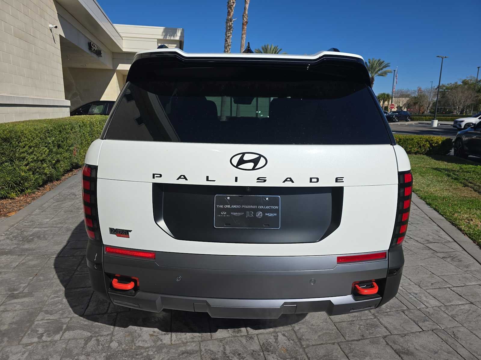 2026 Hyundai Palisade XRT Pro