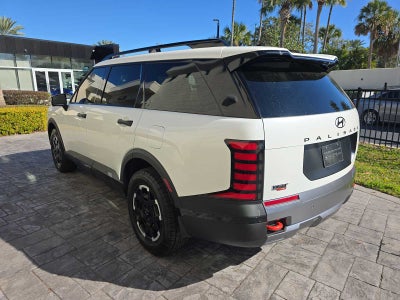 2026 Hyundai Palisade XRT Pro
