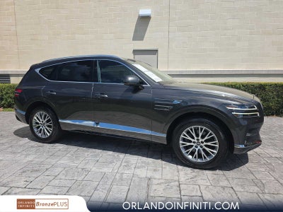 2024 Genesis GV80 2.5T AWD