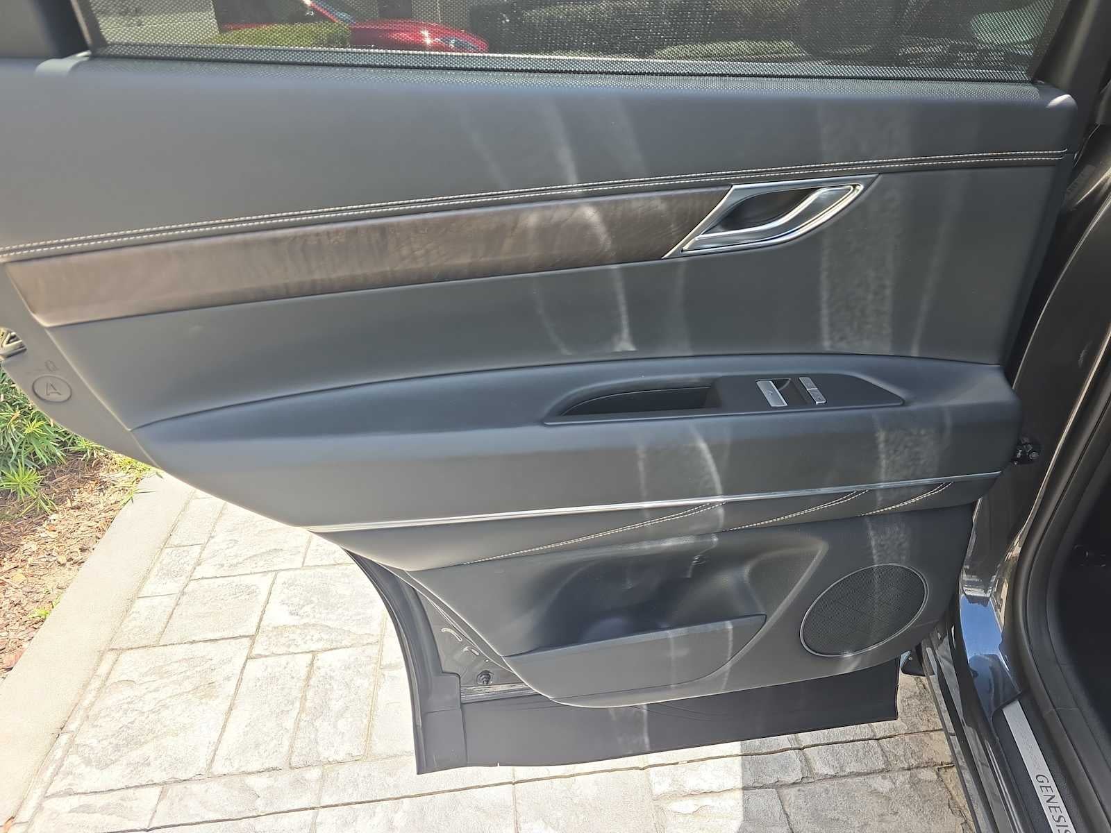 2024 Genesis GV80 2.5T AWD