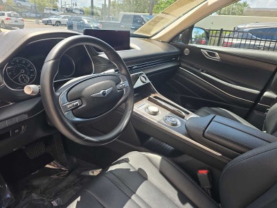 2024 Genesis GV80 2.5T AWD