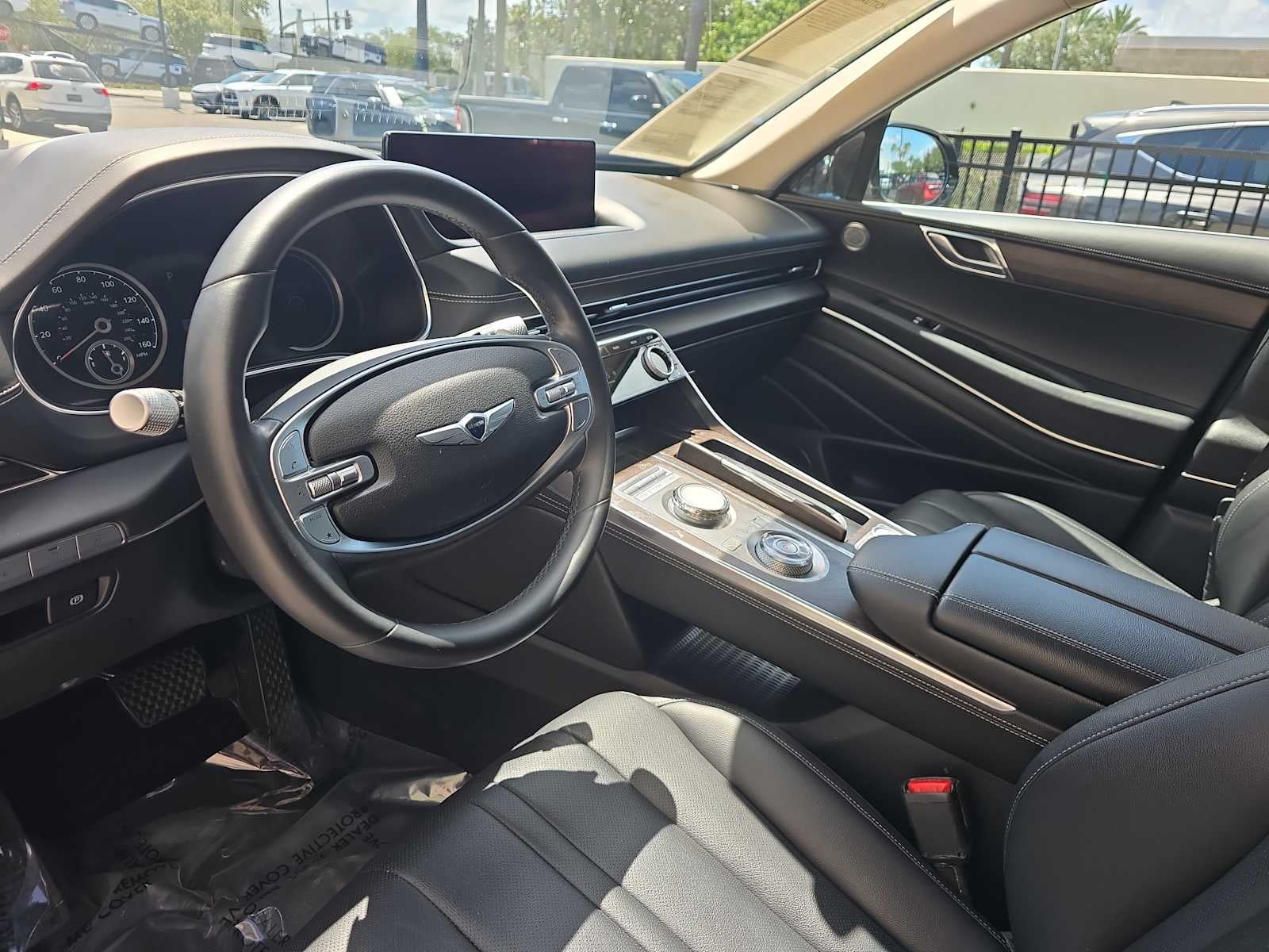 2024 Genesis GV80 2.5T AWD