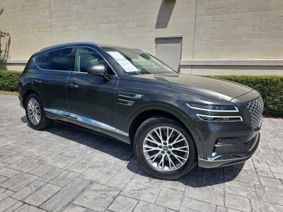 2024 Genesis GV80 2.5T AWD