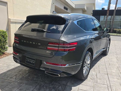 2024 Genesis GV80 2.5T AWD