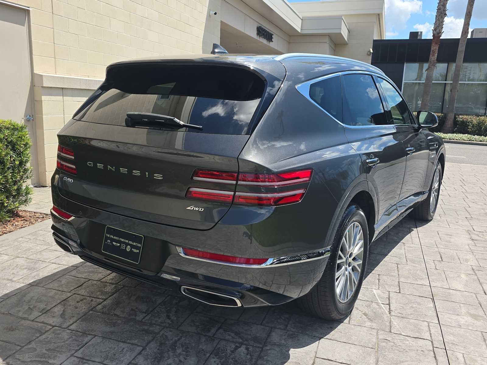 2024 Genesis GV80 2.5T AWD