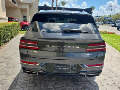 2024 Genesis GV80 2.5T AWD