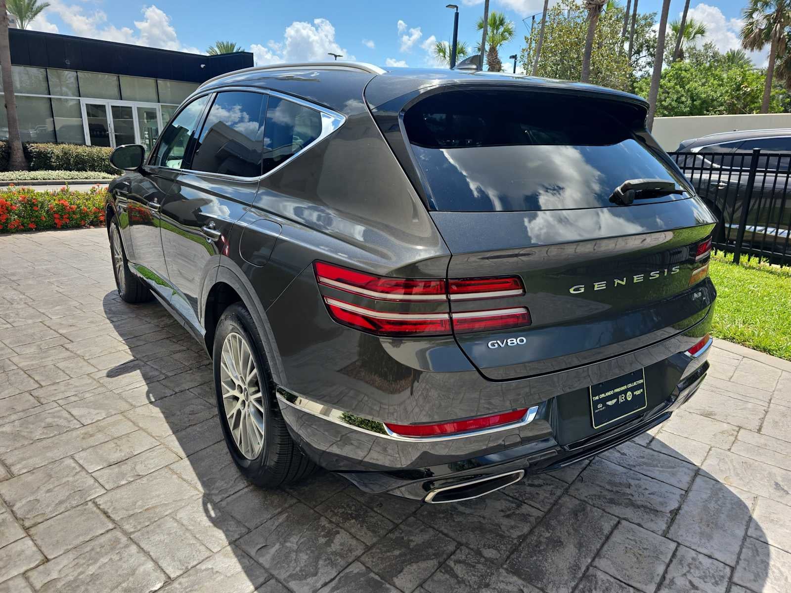 2024 Genesis GV80 2.5T AWD