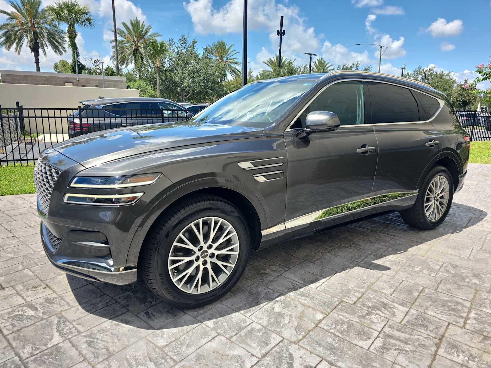 2024 Genesis GV80 2.5T AWD
