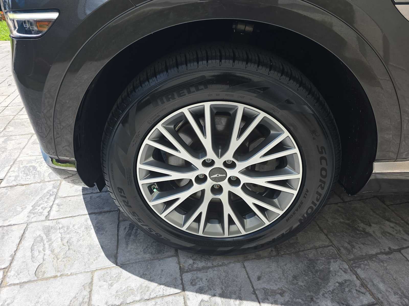 2024 Genesis GV80 2.5T AWD