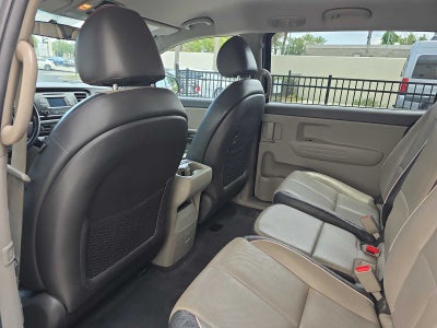 2016 Kia Sedona LX