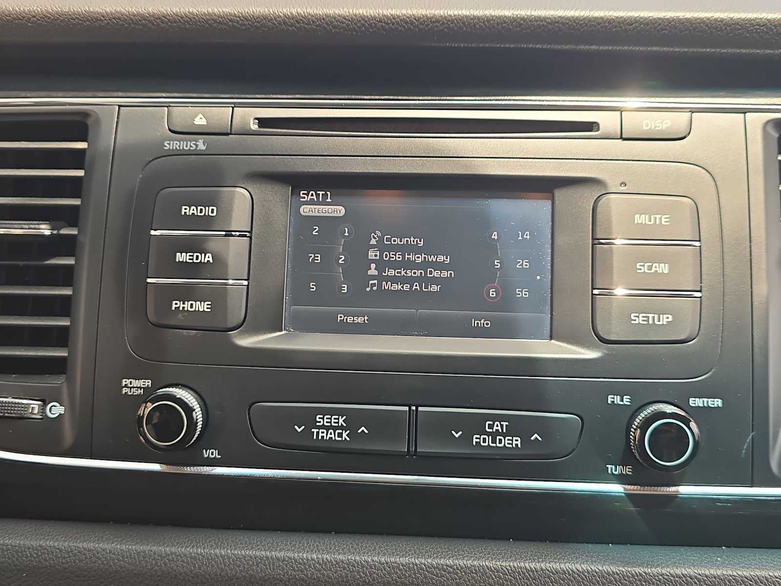 2016 Kia Sedona LX