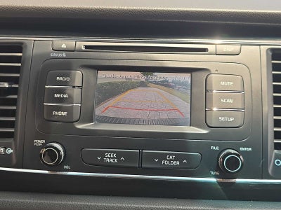 2016 Kia Sedona LX